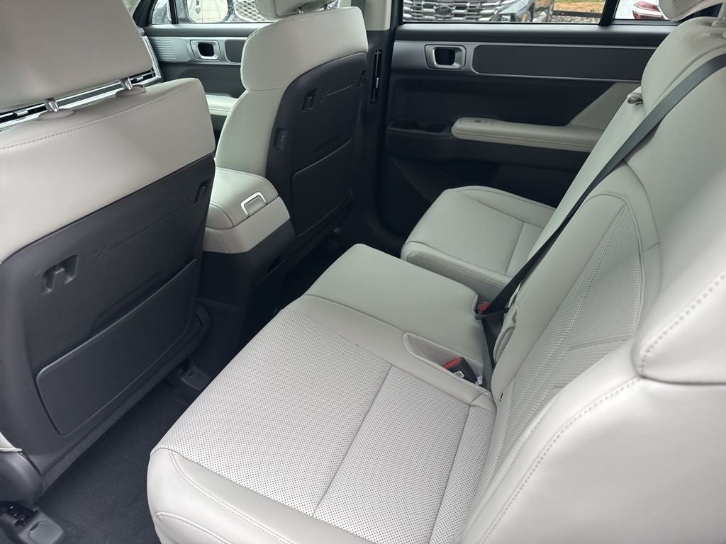 2026 Hyundai SANTA FE SEL FWD