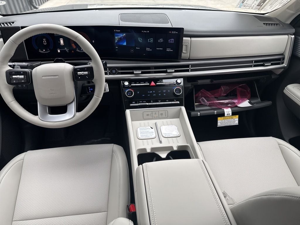 2026 Hyundai SANTA FE SEL FWD