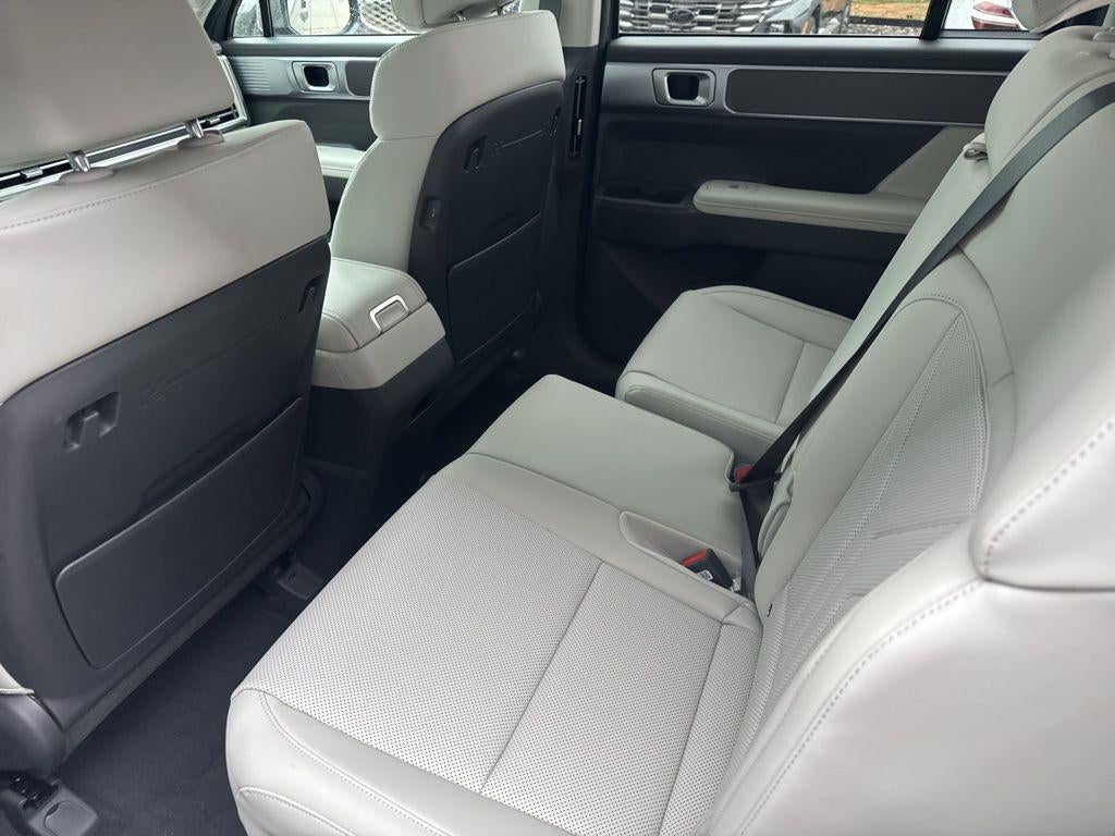 2026 Hyundai SANTA FE SEL FWD