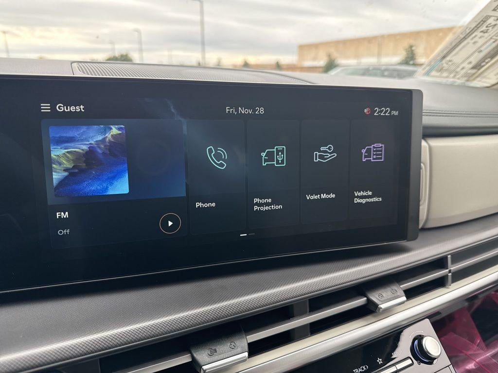 2026 Hyundai SANTA FE SEL FWD