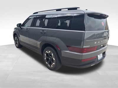 2026 Hyundai SANTA FE SEL FWD