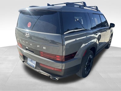 2026 Hyundai SANTA FE SEL FWD