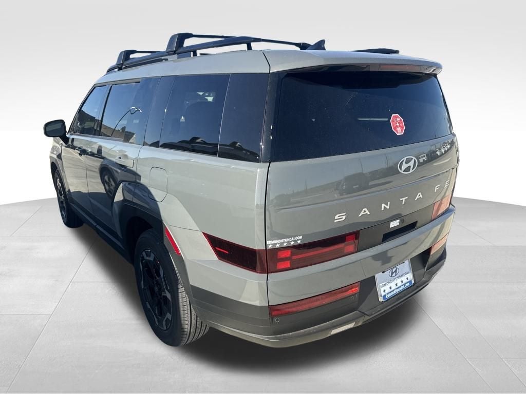 2026 Hyundai SANTA FE SEL FWD