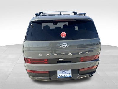 2026 Hyundai SANTA FE SEL FWD