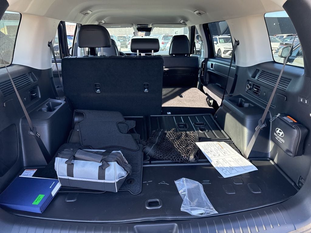 2026 Hyundai SANTA FE SEL FWD