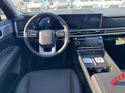 2026 Hyundai SANTA FE SEL FWD