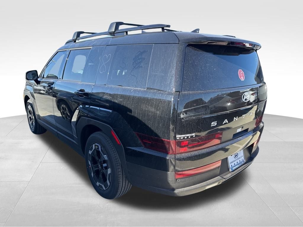 2026 Hyundai SANTA FE SEL FWD