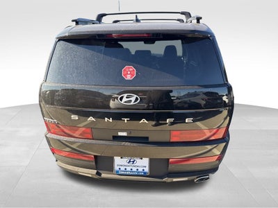 2026 Hyundai SANTA FE SEL FWD