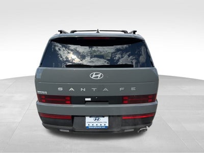 2026 Hyundai SANTA FE SEL FWD
