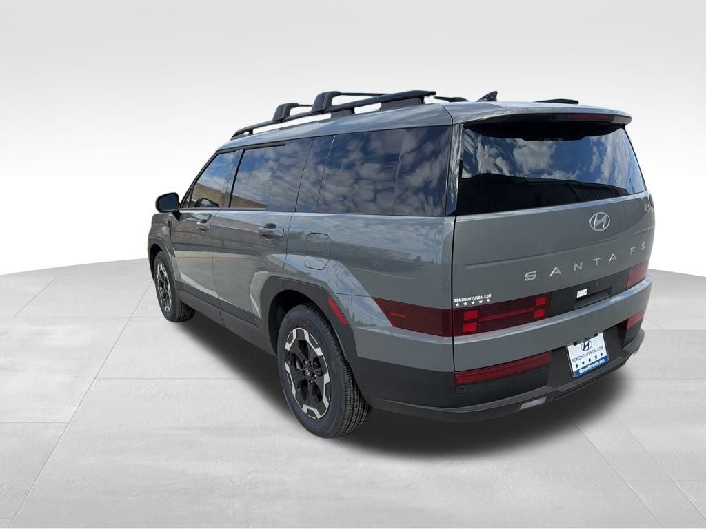 2026 Hyundai SANTA FE SEL FWD