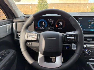 2026 Hyundai SANTA FE SEL FWD