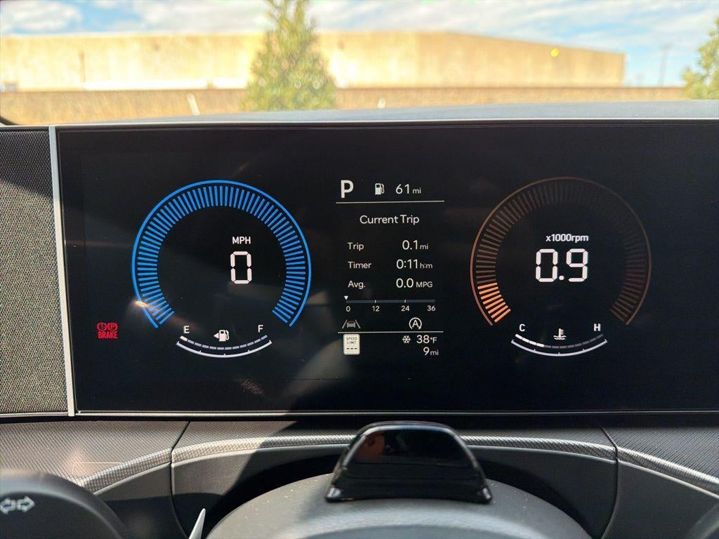 2026 Hyundai SANTA FE SEL FWD