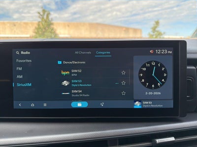 2026 Hyundai SANTA FE SEL FWD