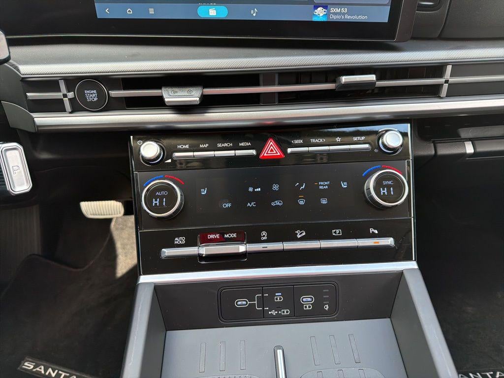 2026 Hyundai SANTA FE SEL FWD