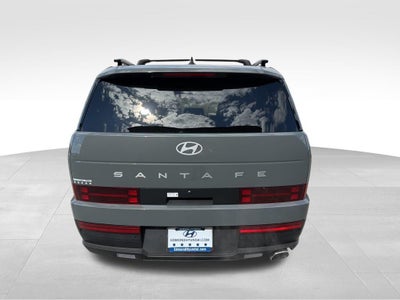 2026 Hyundai SANTA FE SEL FWD
