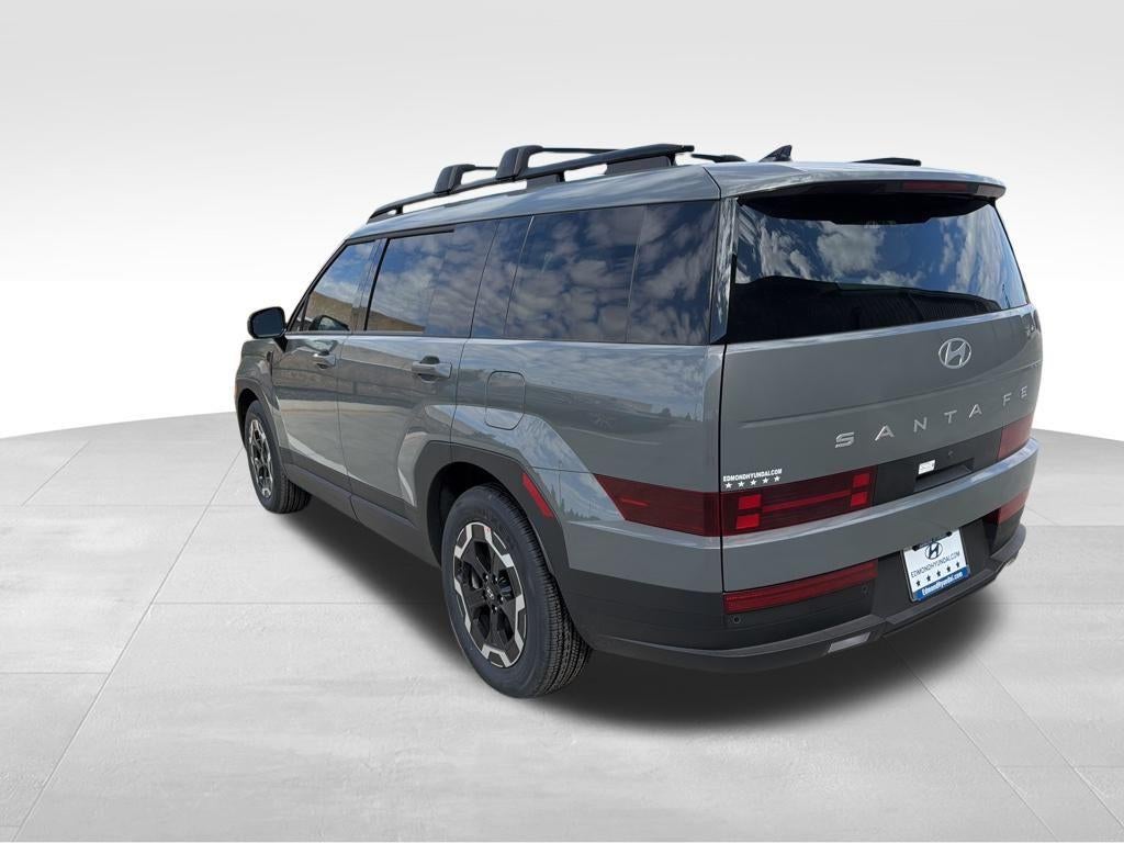 2026 Hyundai SANTA FE SEL FWD