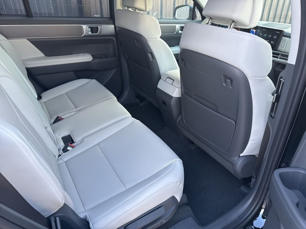 2026 Hyundai SANTA FE SEL FWD