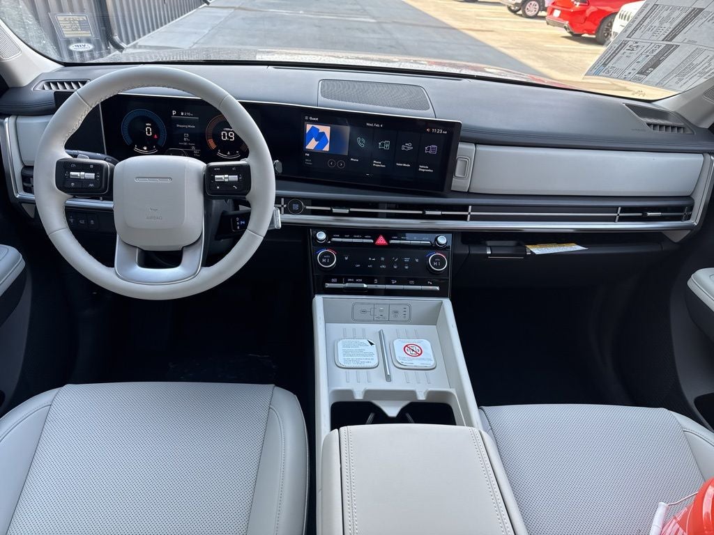 2026 Hyundai SANTA FE SEL FWD