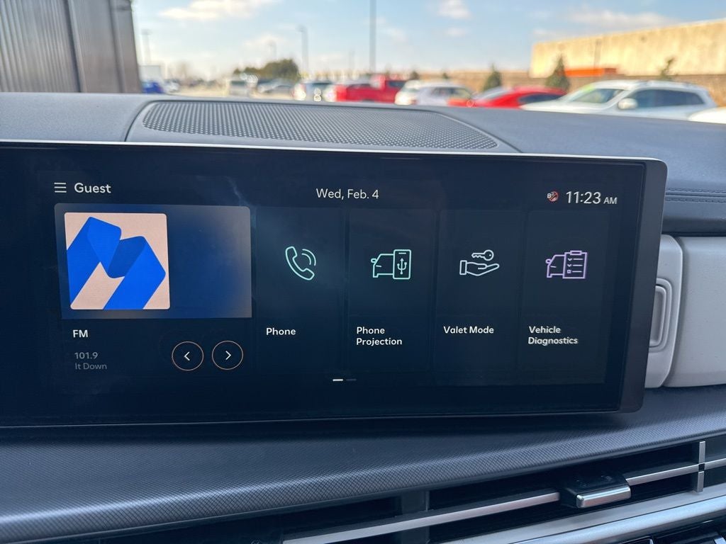 2026 Hyundai SANTA FE SEL FWD