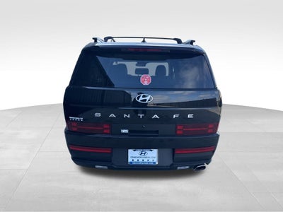 2026 Hyundai SANTA FE SEL FWD