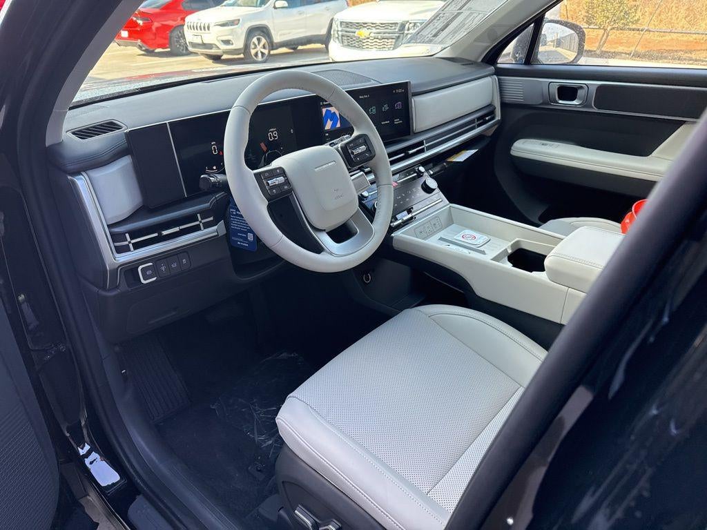 2026 Hyundai SANTA FE SEL FWD