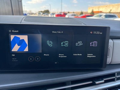 2026 Hyundai SANTA FE SEL FWD