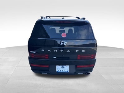 2026 Hyundai SANTA FE SEL FWD