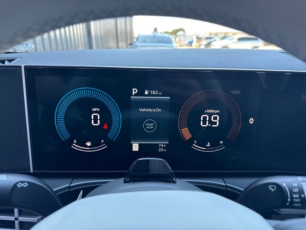 2026 Hyundai SANTA FE SEL FWD