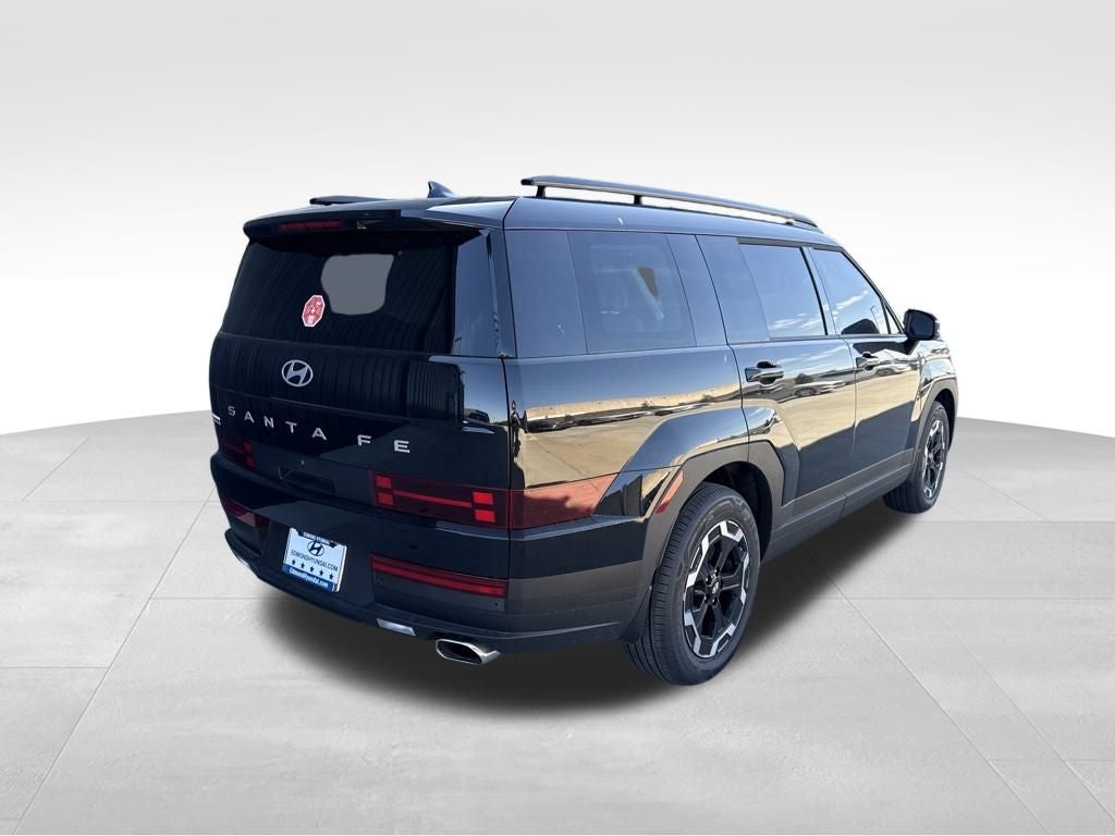 2026 Hyundai SANTA FE SEL FWD