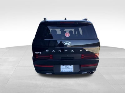 2026 Hyundai SANTA FE SEL FWD