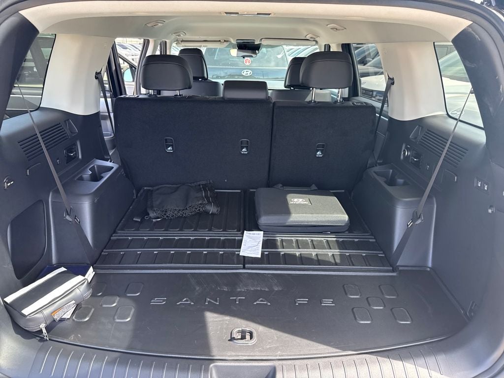 2026 Hyundai SANTA FE SEL FWD