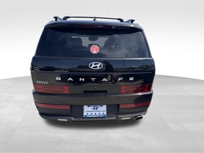 2026 Hyundai SANTA FE SEL FWD