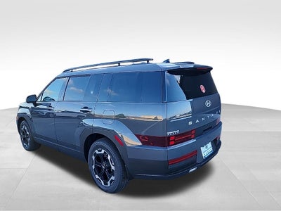 2026 Hyundai SANTA FE SEL FWD