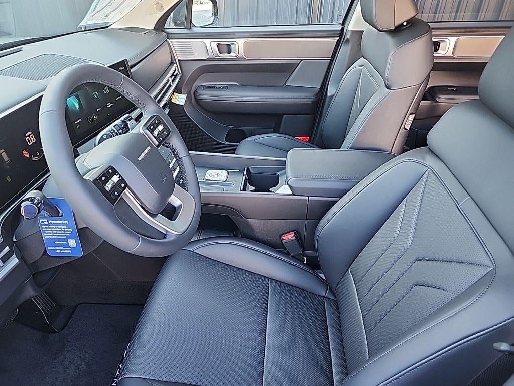 2026 Hyundai SANTA FE SEL FWD