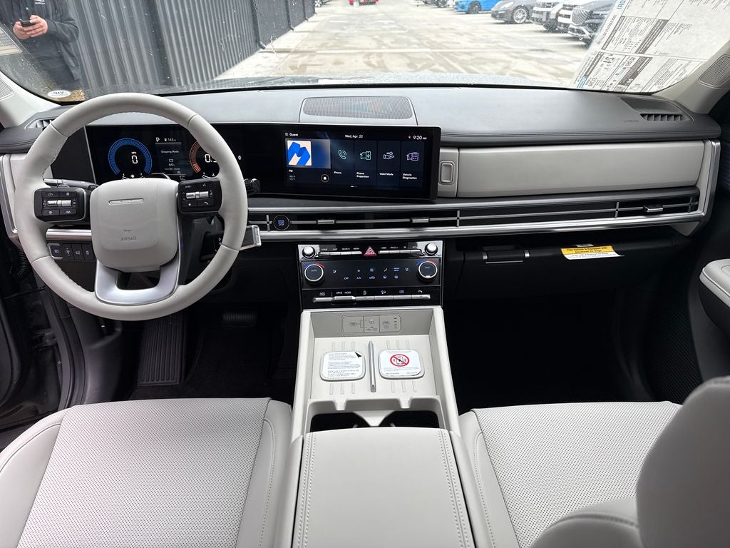2026 Hyundai SANTA FE SEL FWD