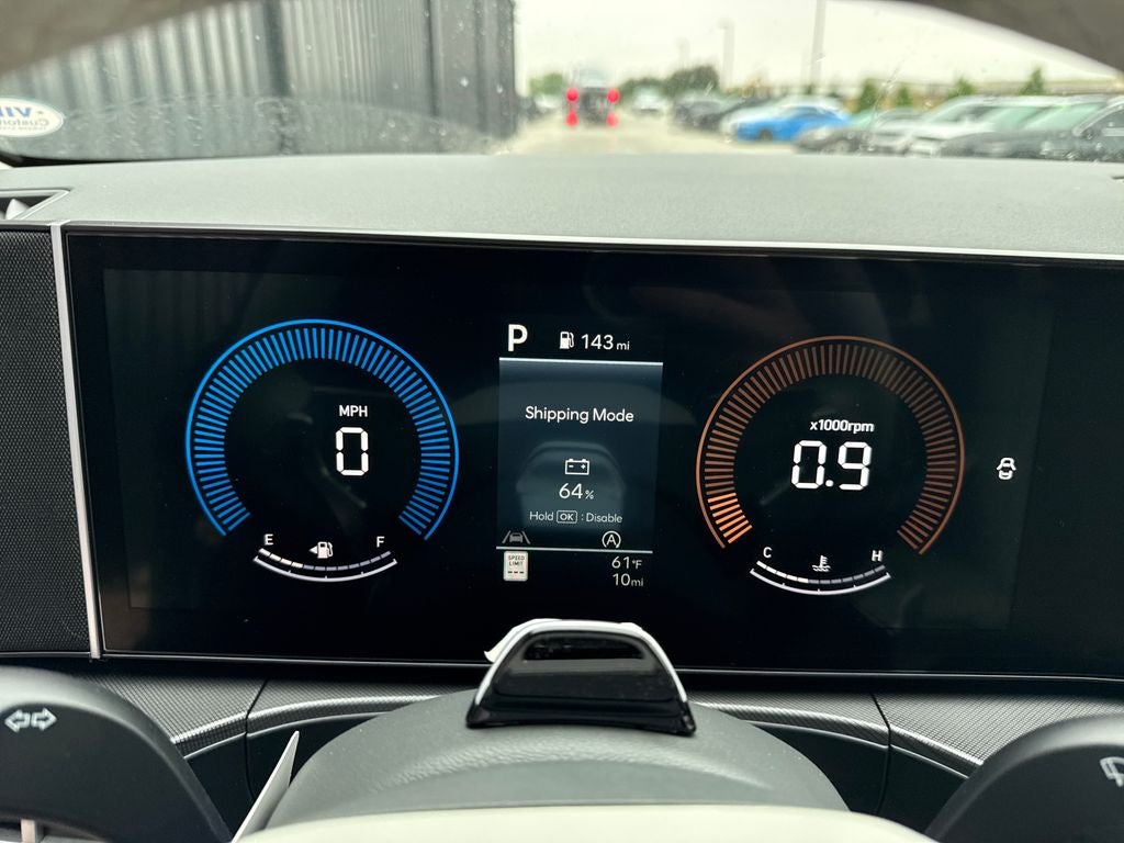 2026 Hyundai SANTA FE SEL FWD