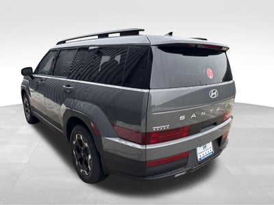 2026 Hyundai SANTA FE SEL FWD