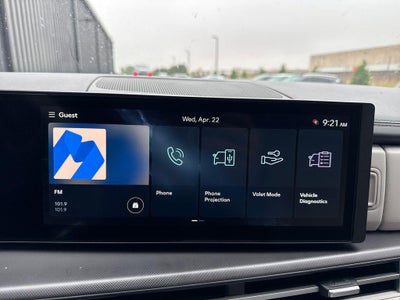 2026 Hyundai SANTA FE SEL FWD