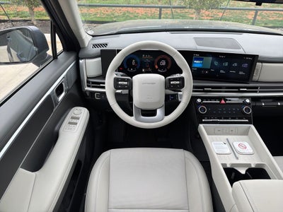 2026 Hyundai SANTA FE SEL FWD