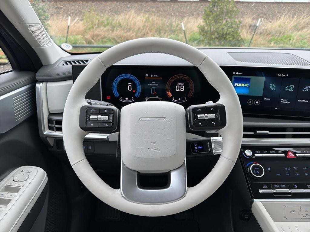 2026 Hyundai SANTA FE SEL FWD