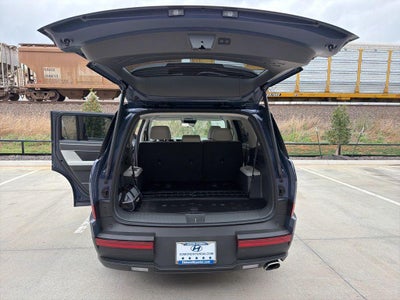 2026 Hyundai SANTA FE SEL FWD