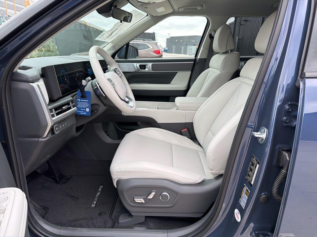 2026 Hyundai SANTA FE SEL FWD