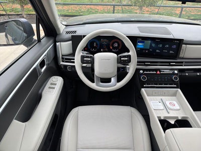 2026 Hyundai SANTA FE SEL FWD