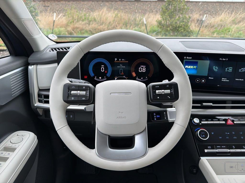 2026 Hyundai SANTA FE SEL FWD