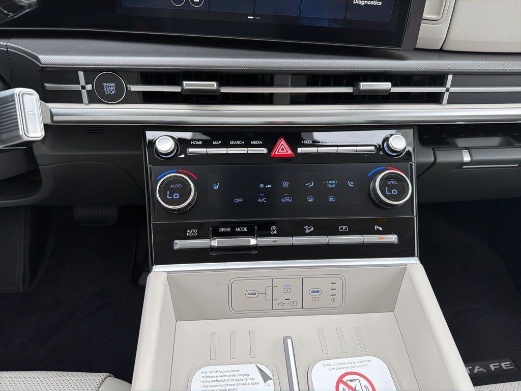 2026 Hyundai SANTA FE SEL FWD