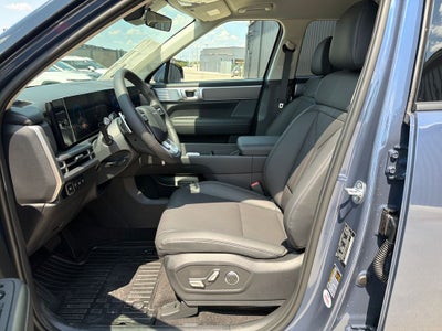 2027 Hyundai SANTA FE SEL FWD
