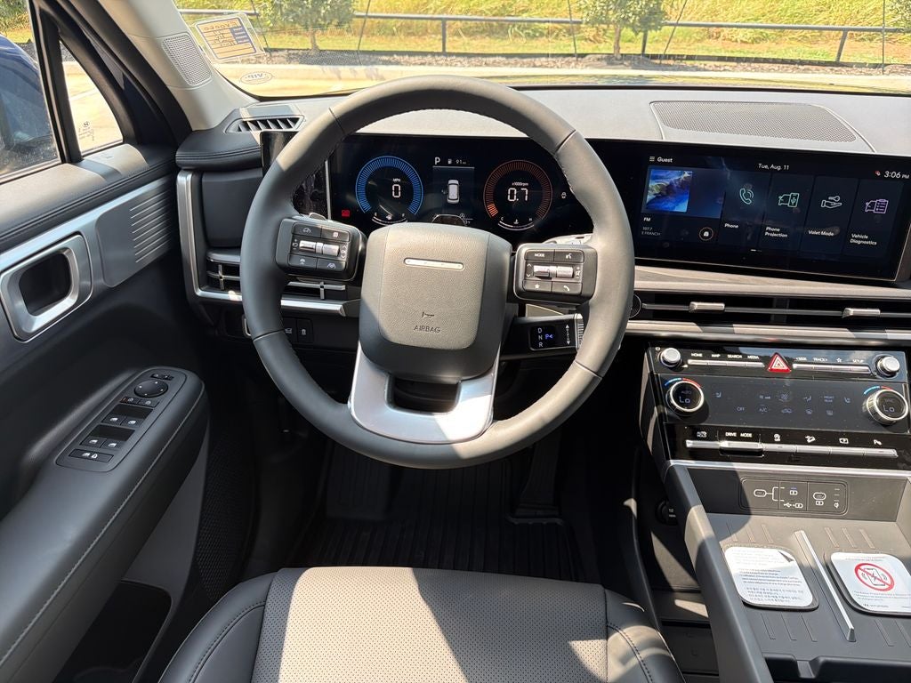 2027 Hyundai SANTA FE SEL FWD