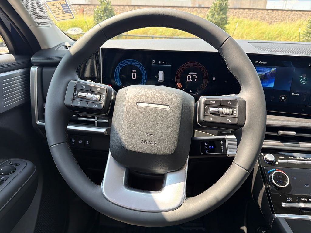 2027 Hyundai SANTA FE SEL FWD