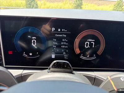 2027 Hyundai SANTA FE SEL FWD