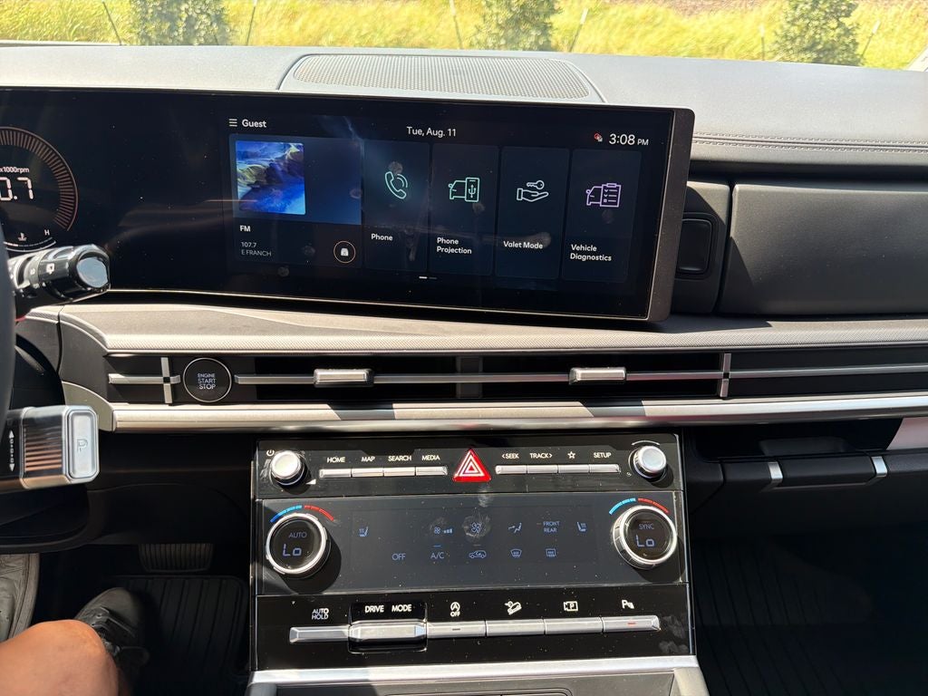 2027 Hyundai SANTA FE SEL FWD
